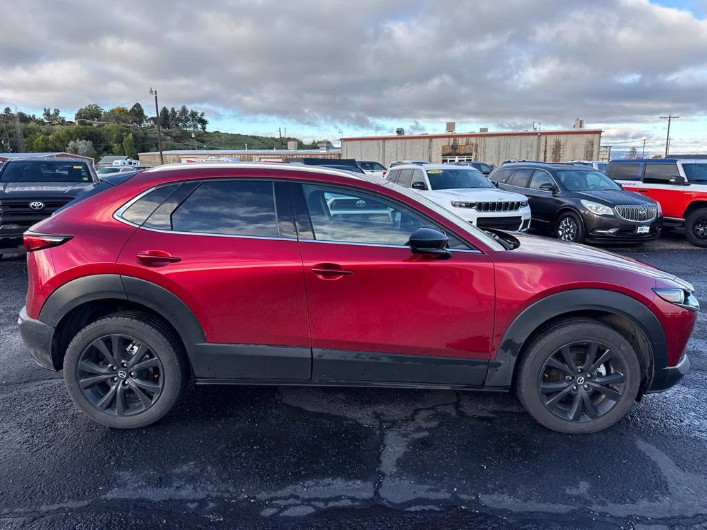 Used 2024 Red Mazda 2.5 Turbo Premium Package image 2