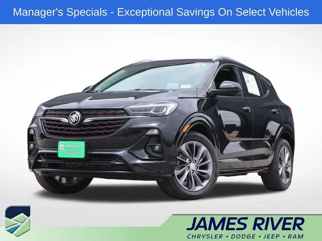 2023 Buick Encore GX Essence