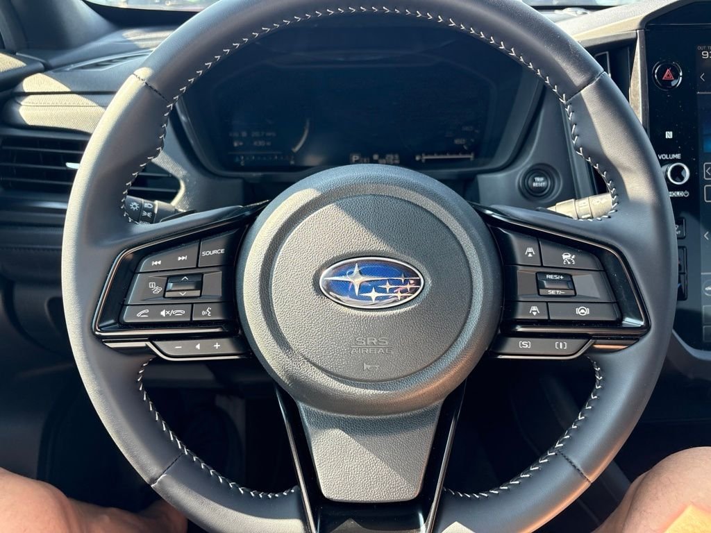 Used 2026 Gray Subaru Premium Hybrid image 2