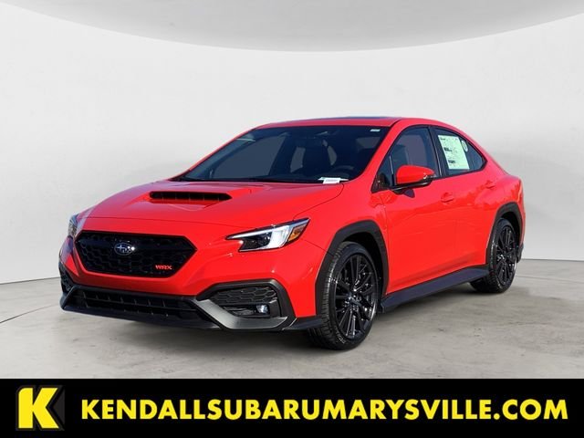 2026 Subaru WRX Limited CVT's photo
