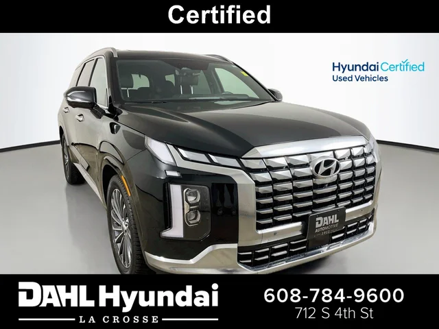 2024 Hyundai Palisade Calligraphy