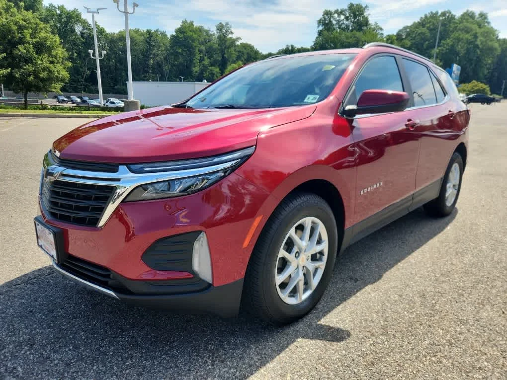 2023 Chevrolet Equinox LT
