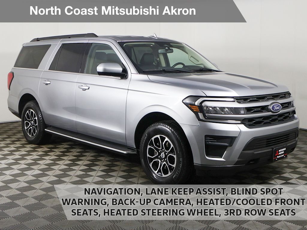 2022 Ford Expedition Max