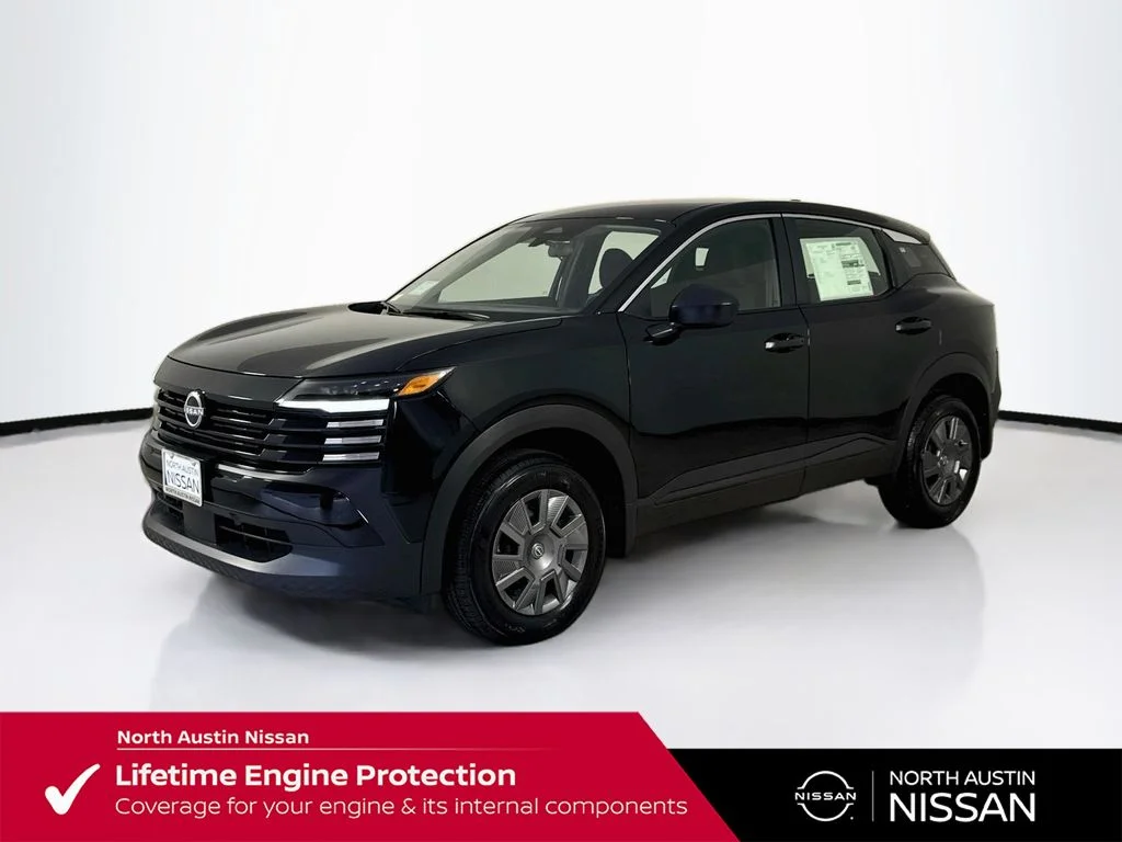 New 2026 Black Nissan S image 4