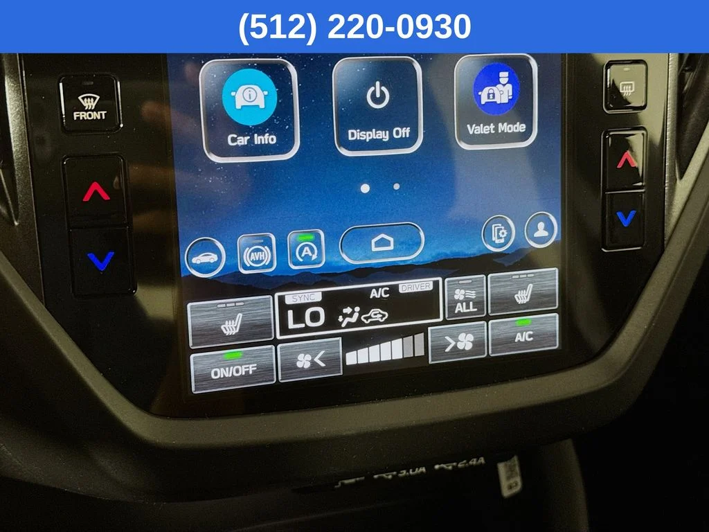 New 2026 Black Subaru Premium image 19