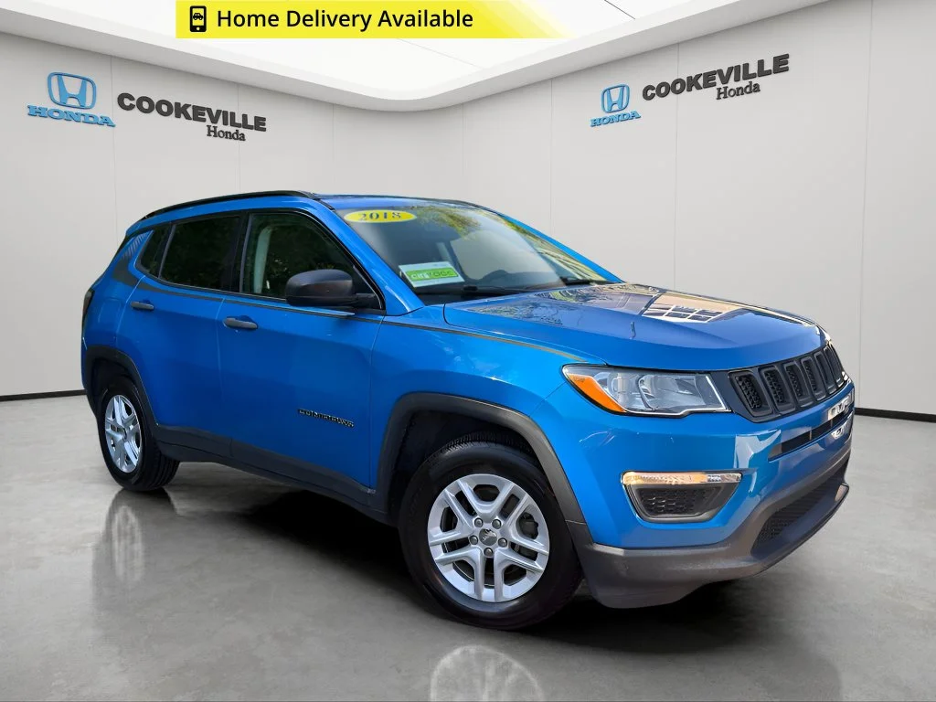 2018 Jeep Compass Sport