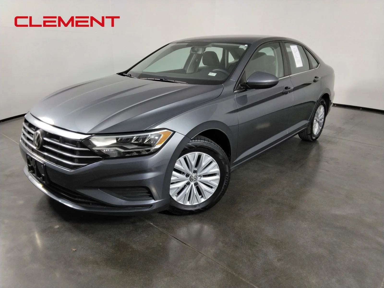 2019 Volkswagen Jetta