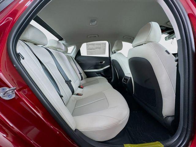 2025 Hyundai Sonata Hybrid SEL - Photo 40