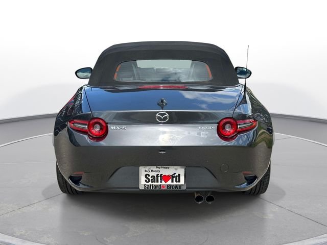 Used 2025 Gray Mazda Grand Touring image 8