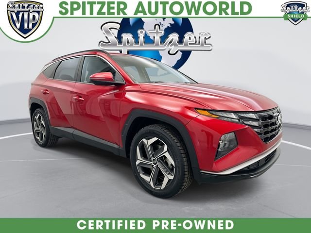 2022 Hyundai Tucson SEL