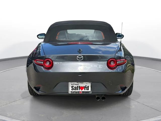 Used 2025 Gray Mazda Grand Touring image 8