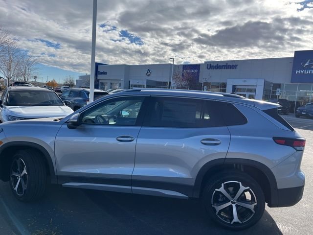 2025 Volkswagen Tiguan SE