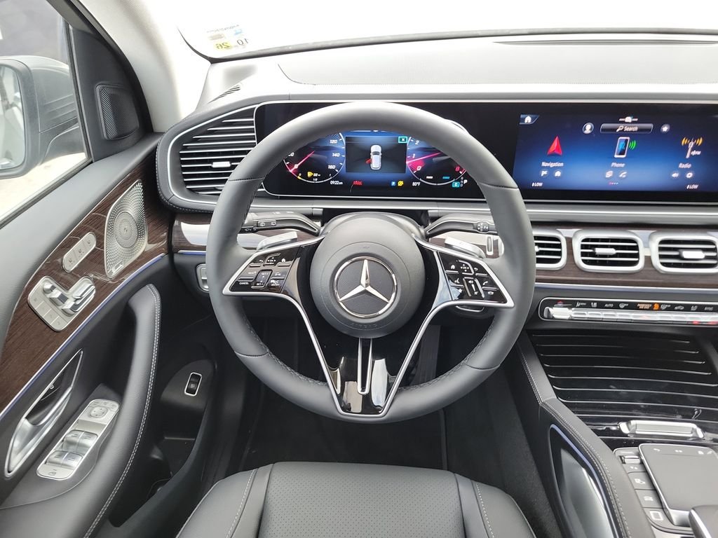 2026 Mercedes-Benz GLE GLE450 - Photo 15