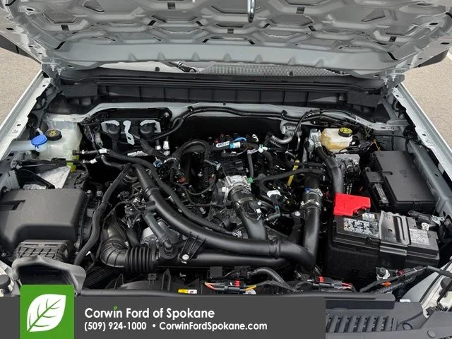 New 2026 Avalanche Gray Ford Heritage Edition image 32