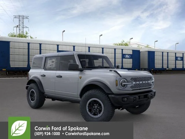 2026 Ford Bronco Badlands 4x4's photo