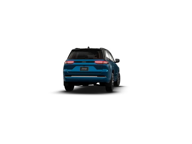New 2026 Fathom Blue Pearl-Coat Exterior Paint Jeep Limited Reserve image 14