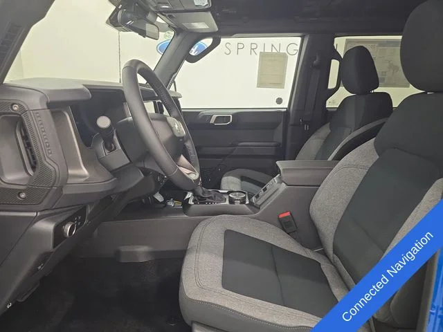 New 2026 Velocity Blue Metallic Ford Big Bend® image 22