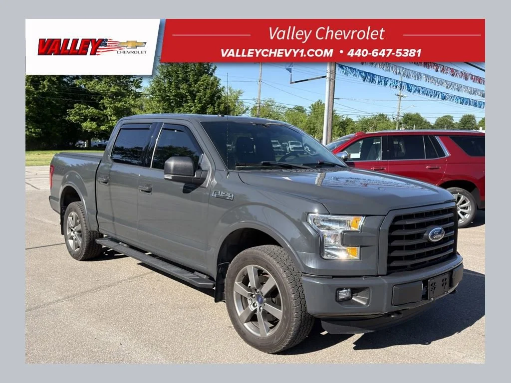 2016 Ford F-150 XLT 4x4 SuperCrew 5-1/2 Box's photo