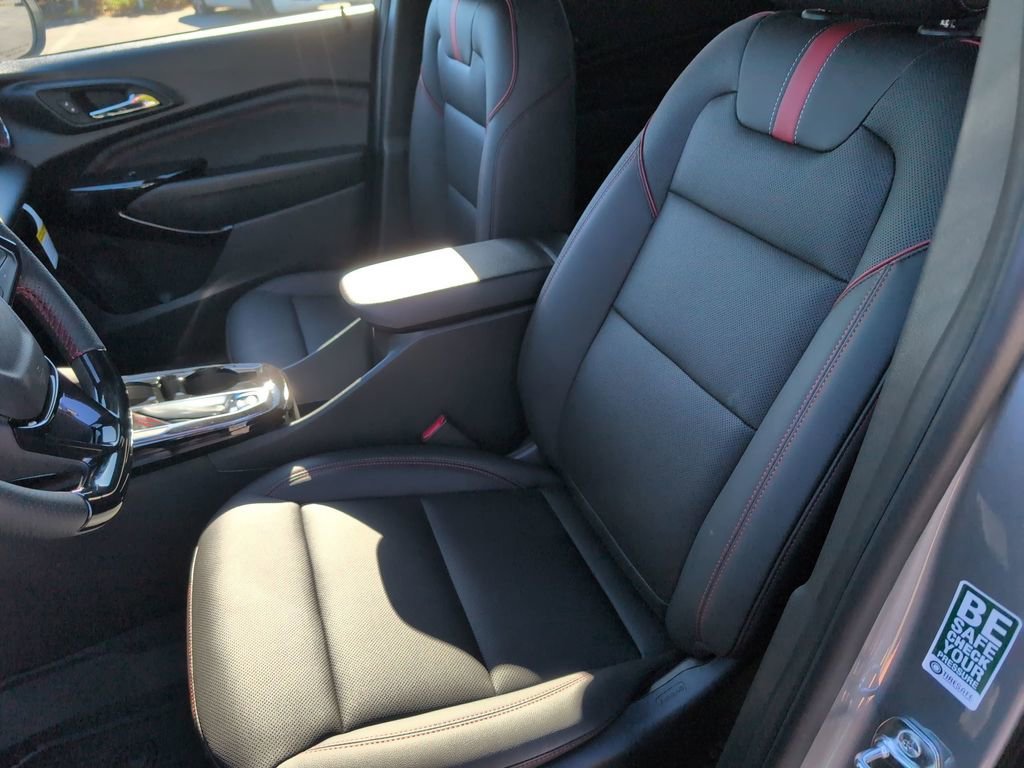 New 2026 Sterling Gray Metallic Chevrolet 2RS image 15