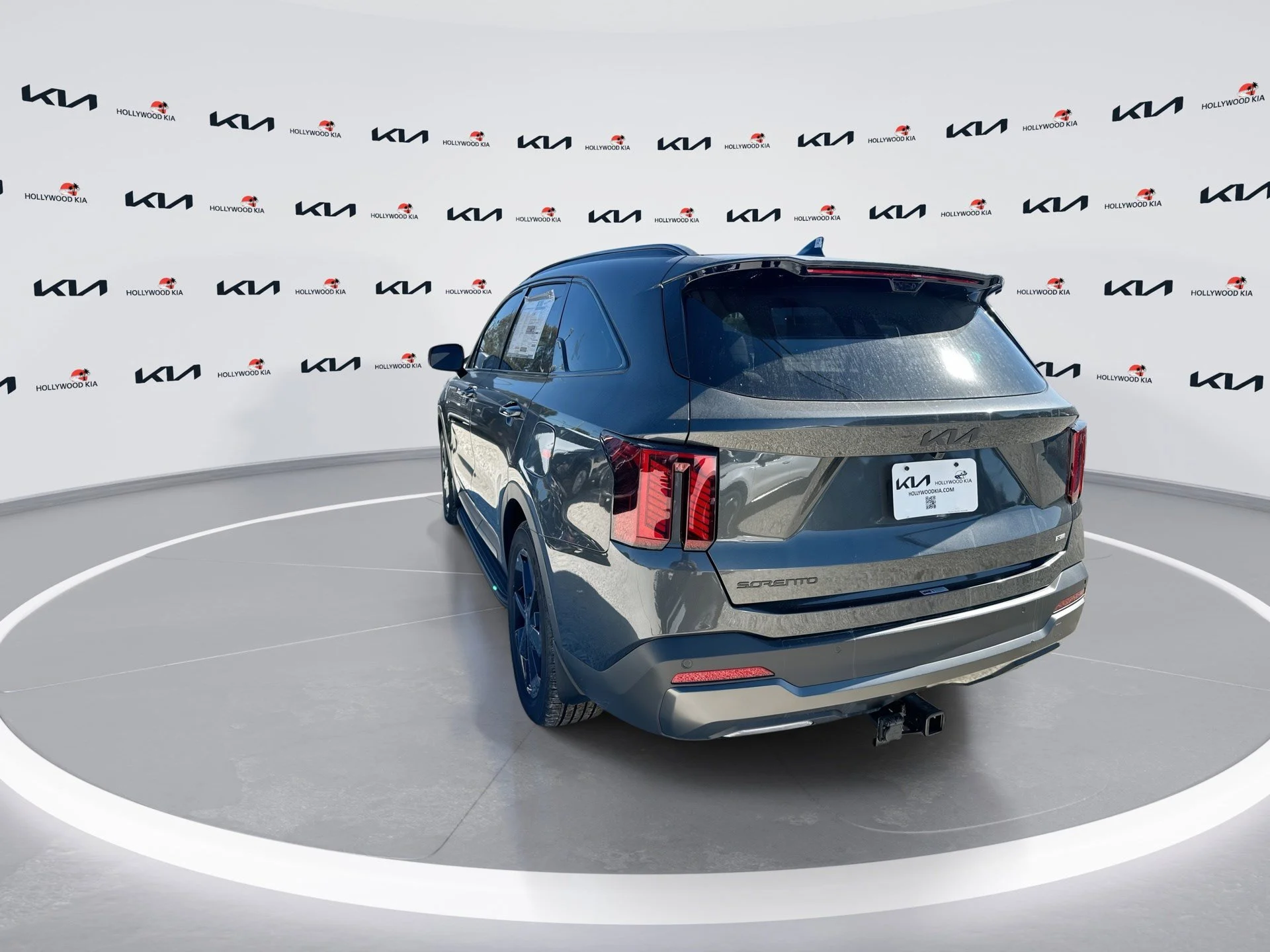 New 2026 Interstellar Gray Kia X-Line SX Prestige AWD image 6