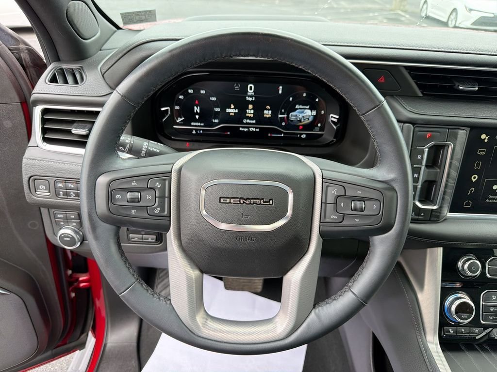 Used 2023 Red GMC Denali image 21