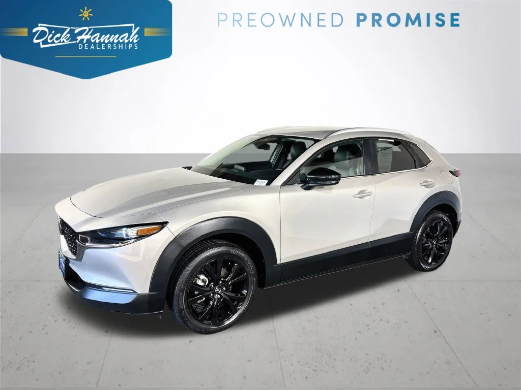2024 Mazda CX-30