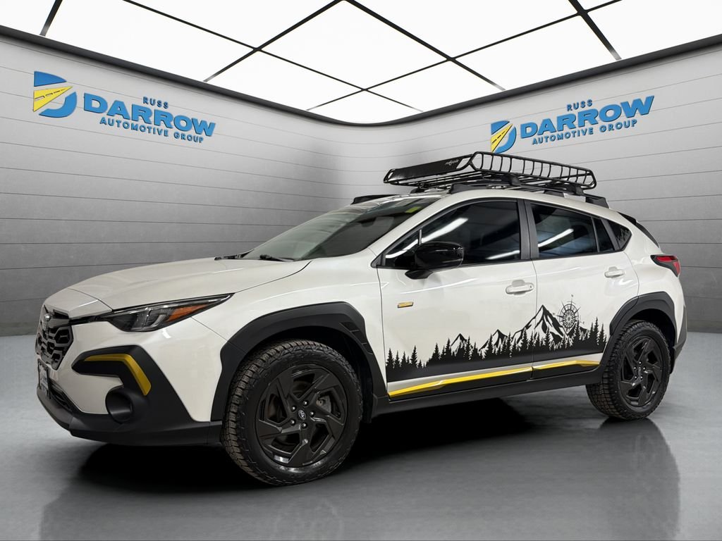 2024 Subaru Crosstrek