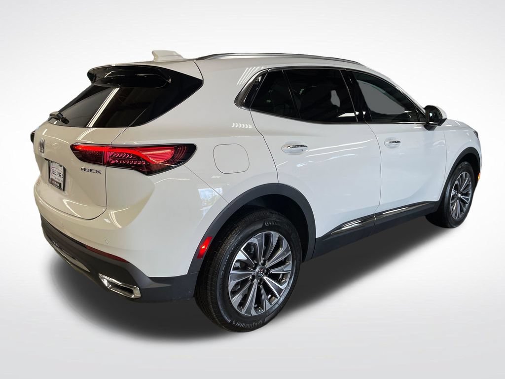 Used 2026 Summit White Buick Preferred image 5