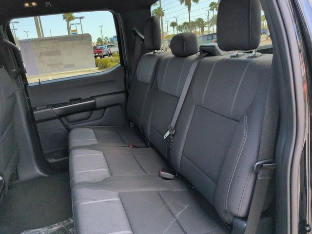 New 2026 Agate Black Metallic Ford STX® image 14