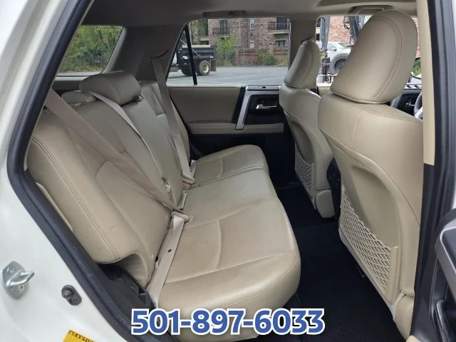 Used 2019 White Toyota Limited image 14