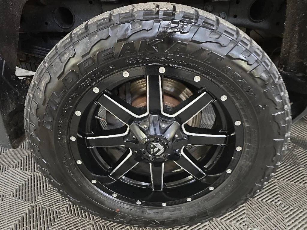 Used 2017 Black Chevrolet LTZ image 14