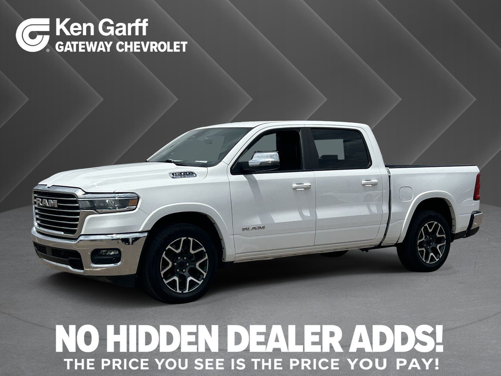 2025 RAM 1500