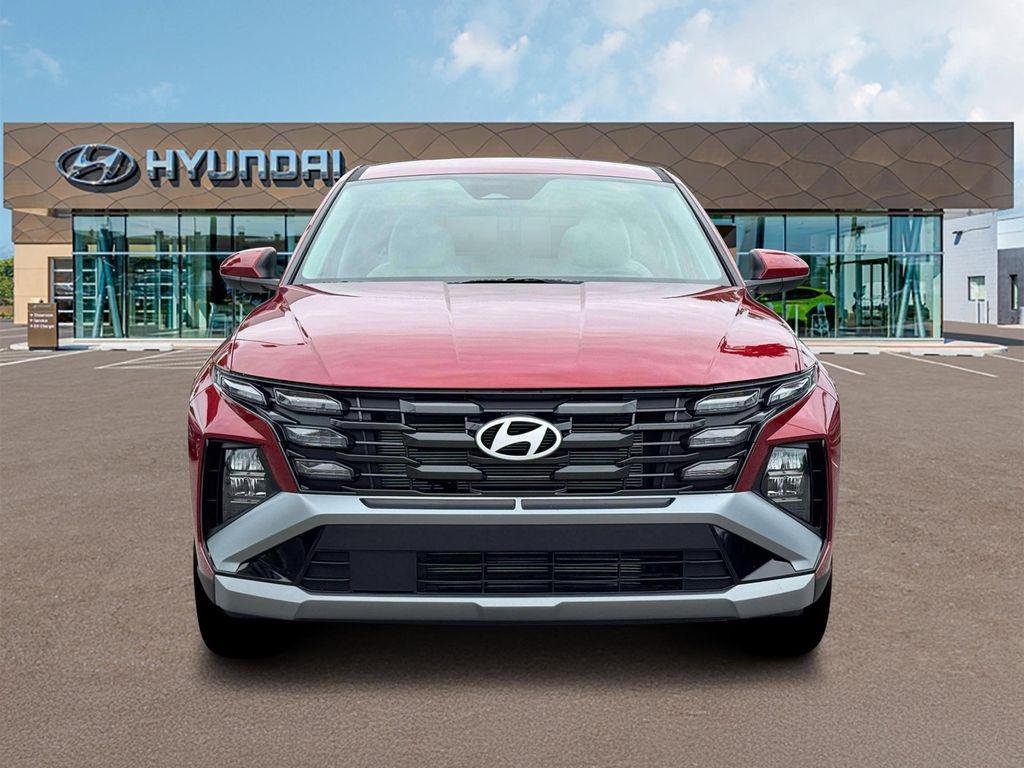 New 2026 Red Hyundai SE FWD image 12