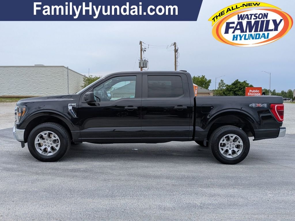 2023 Ford F-150 XLT - Photo 6