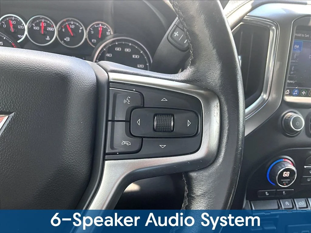 Used 2021 Red Chevrolet RST image 17