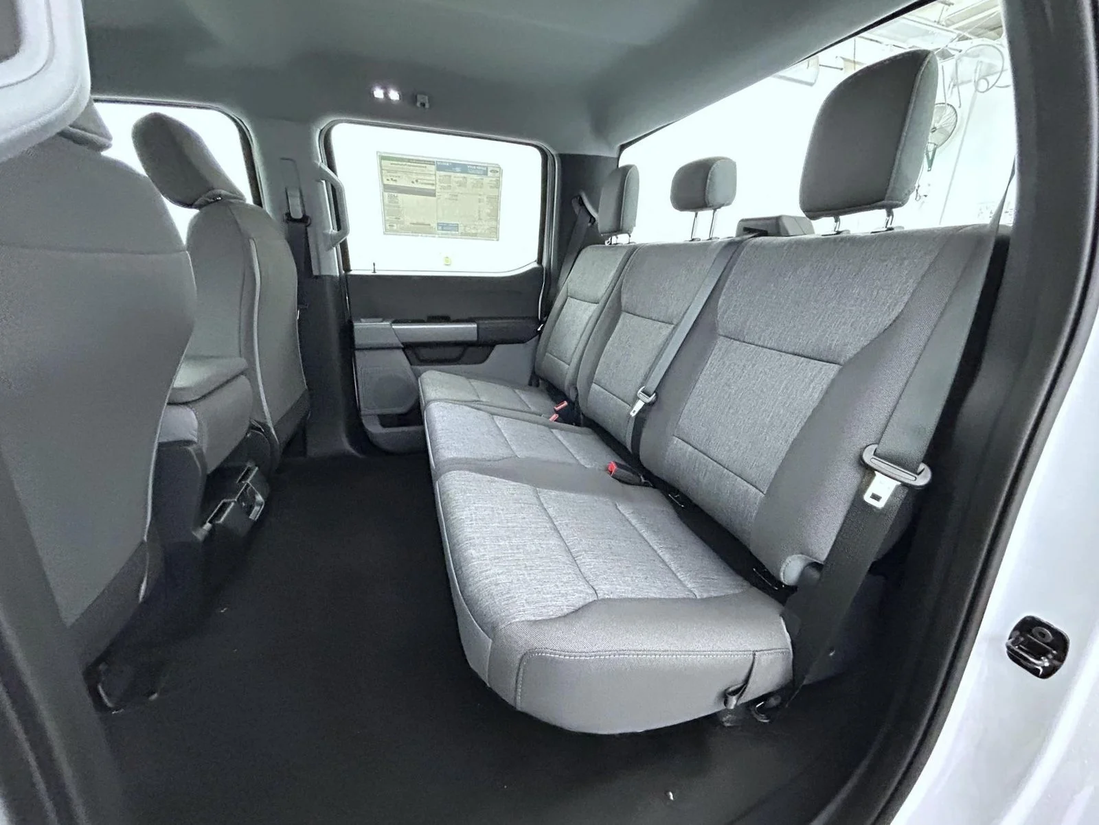 New 2026 White Ford XL image 19