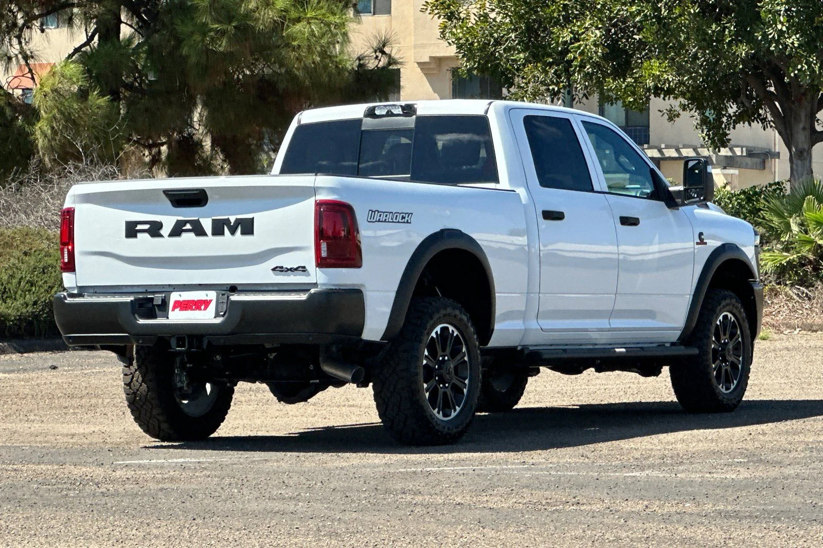 2026 RAM 2500 Tradesman/Warlock - Photo 3