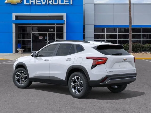 2026 Chevrolet Trax LT - Photo 3