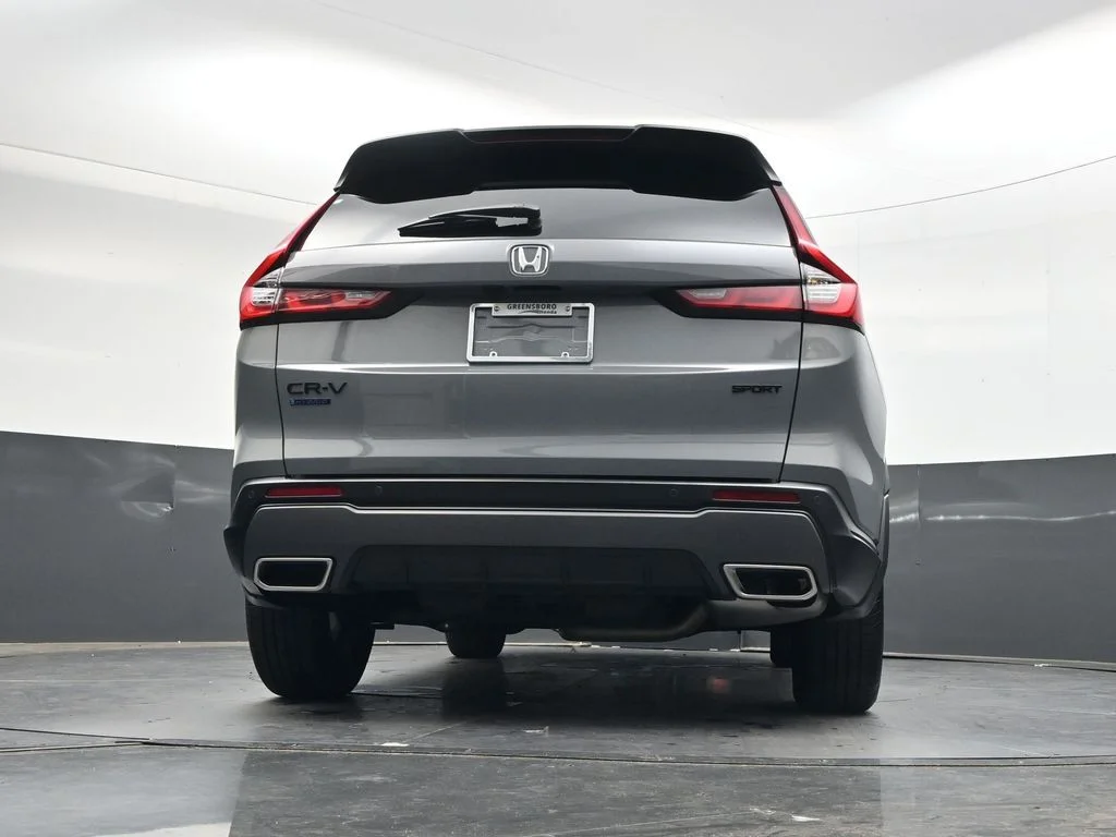 Used 2026 Urban Gray Pearl Honda Sport-L image 43