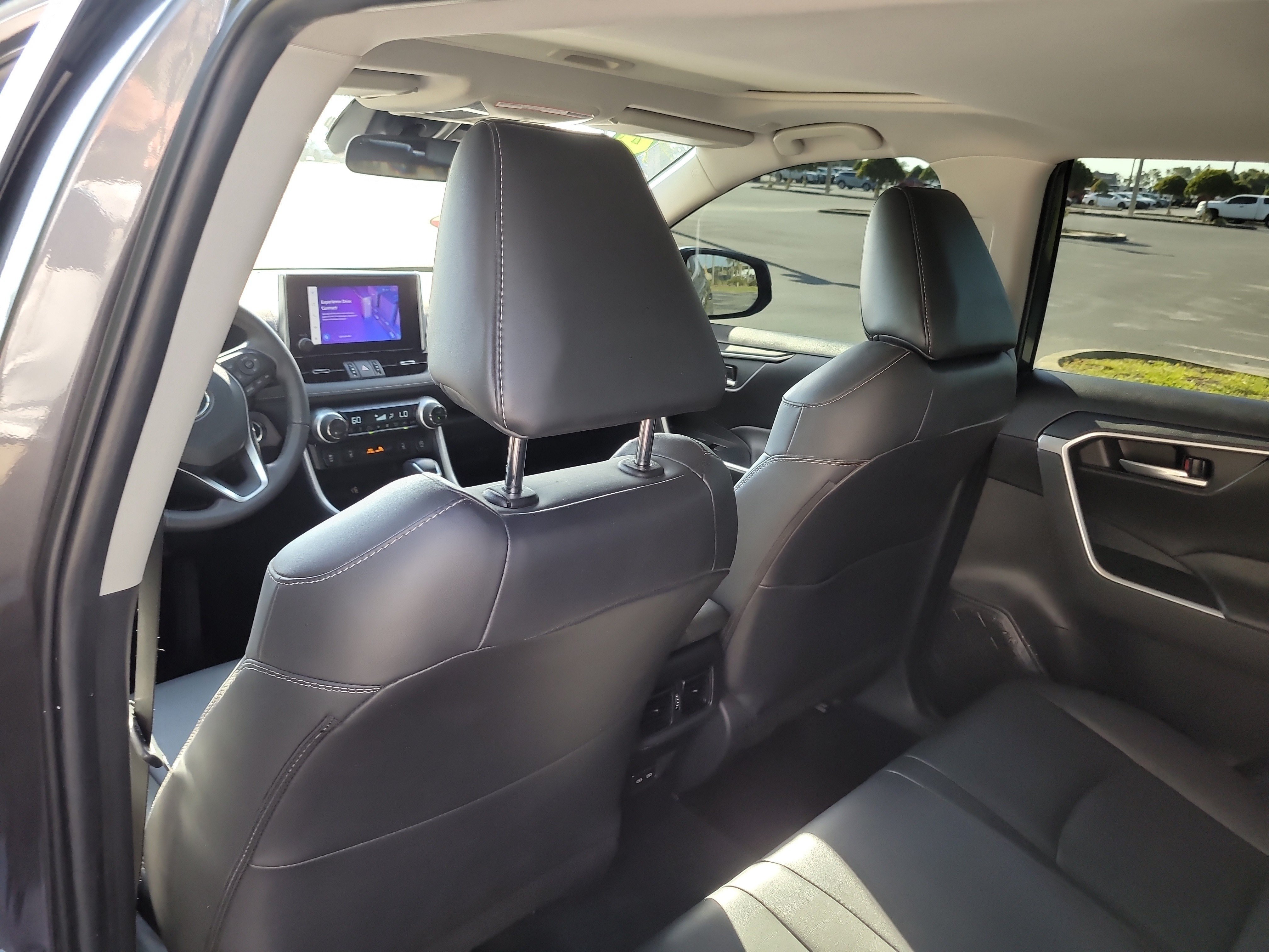 Used 2024 Magnetic Gray Metallic Toyota XLE Premium image 13