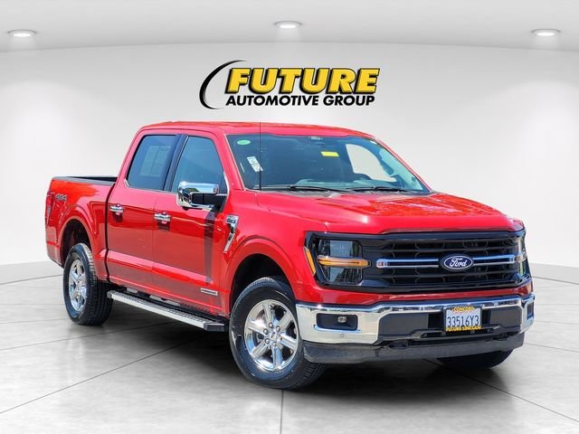 2024 Ford F-150 XLT 4x4 SuperCrew 5-1/2 Box's photo