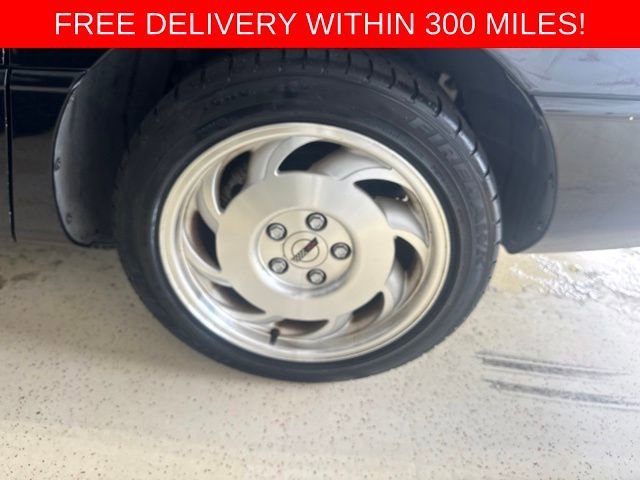 Used 1995 Black Chevrolet 2DR CPE image 15