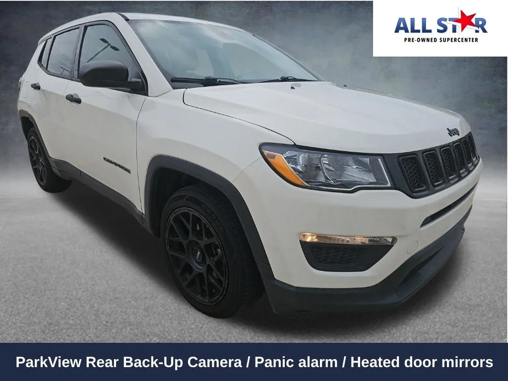 2019 Jeep Compass Sport