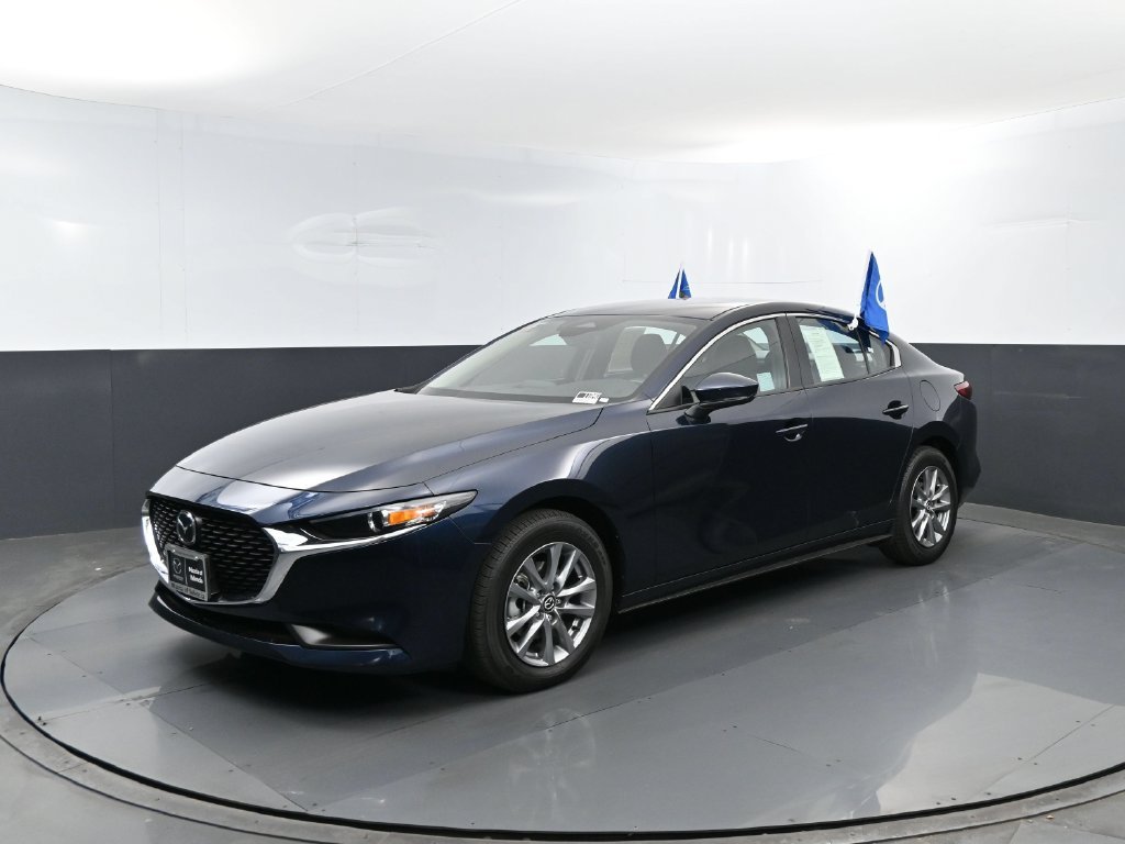 2026 Mazda Mazda3