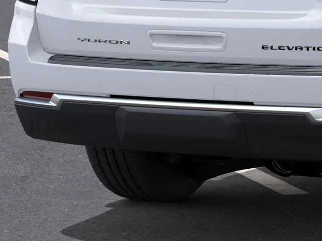 New 2026 Summit White GMC Elevation image 15