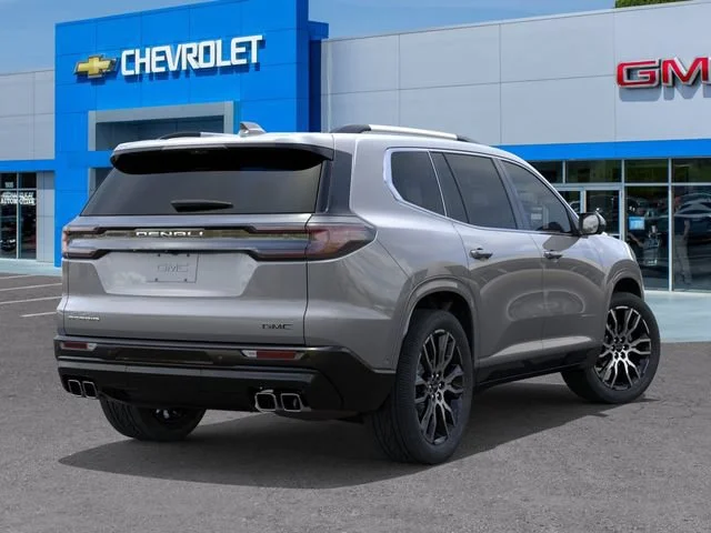 New 2027 Sterling Metallic GMC Denali Ultimate image 4