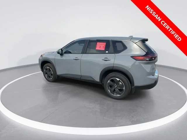 Used 2026 Gray Nissan SV image 6