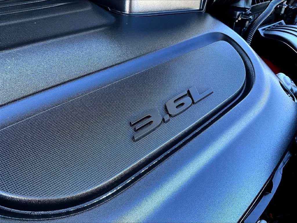 Used 2024 Silver Chrysler Touring L image 33