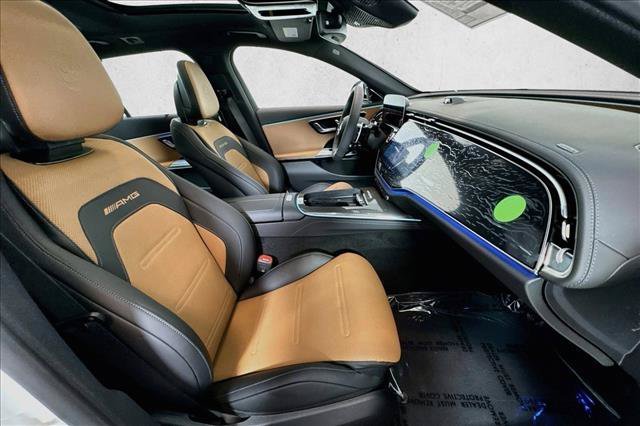 New 2026 Polar White Mercedes-Benz AMG® E 53 E image 56