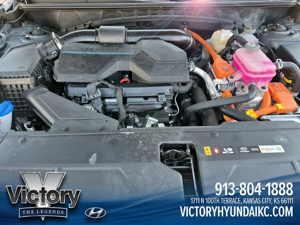 Used 2025 Gray Hyundai Limited image 22
